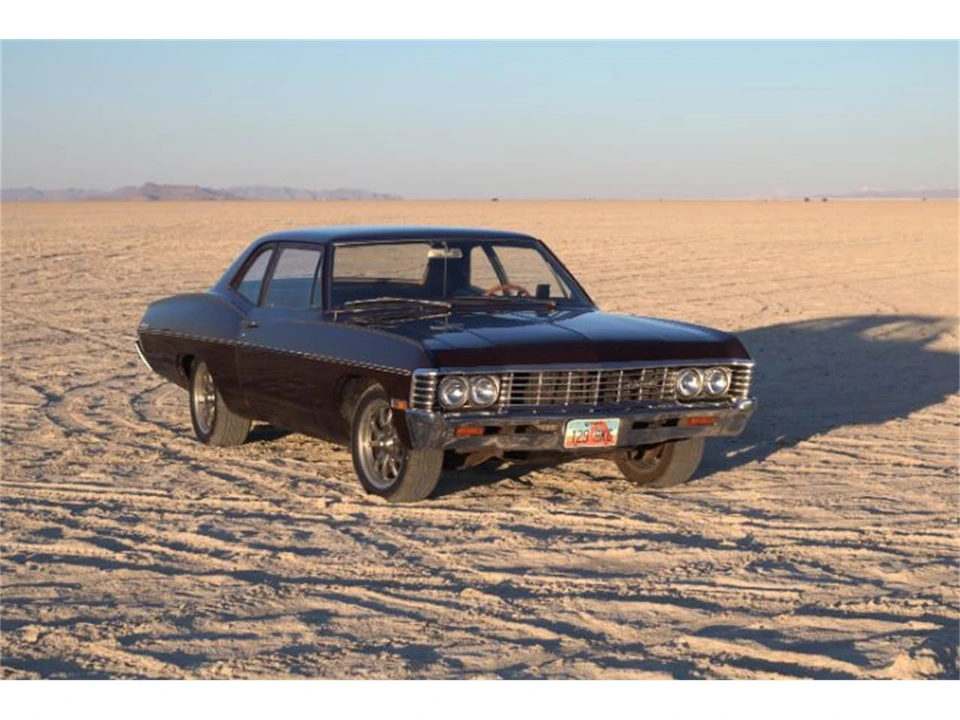 1967 Chevrolet Biscayne - Image 15 of 28