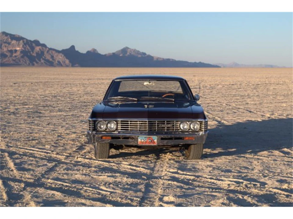 1967 Chevrolet Biscayne - Image 12 of 28