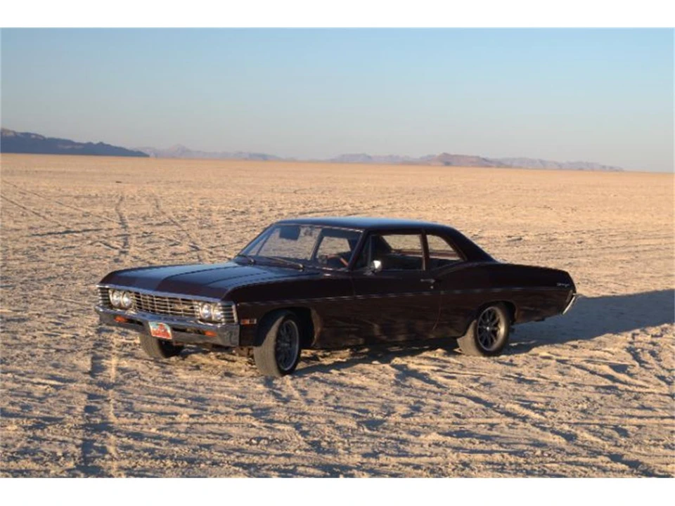 1967 Chevrolet Biscayne - Image 11 of 28