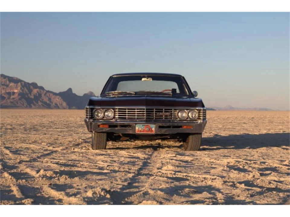 1967 Chevrolet Biscayne - Image 13 of 28