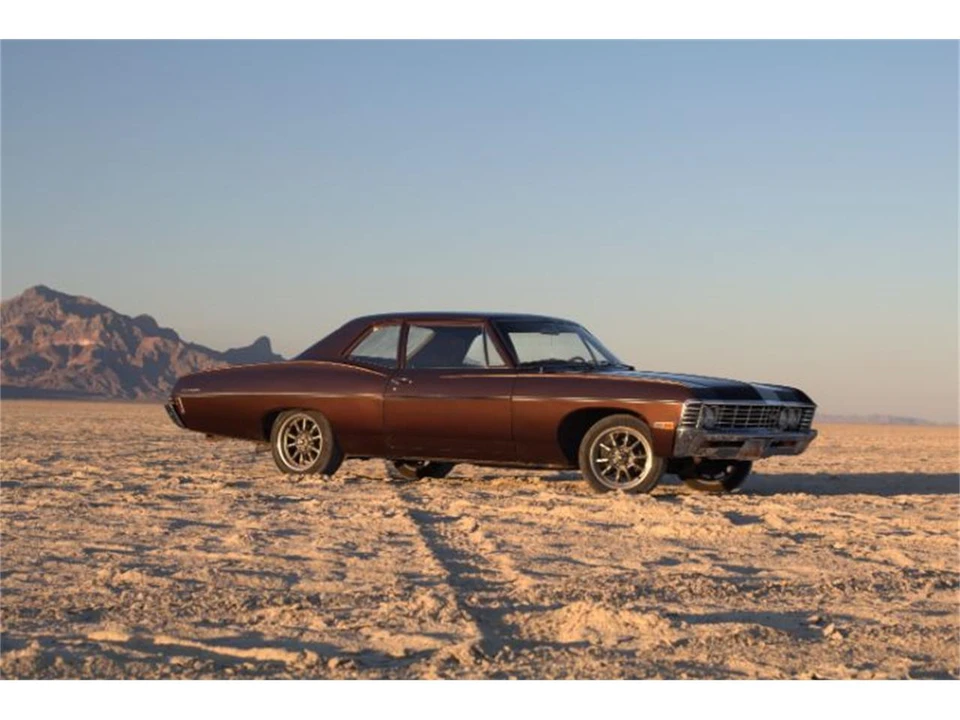 1967 Chevrolet Biscayne - Image 18 of 28