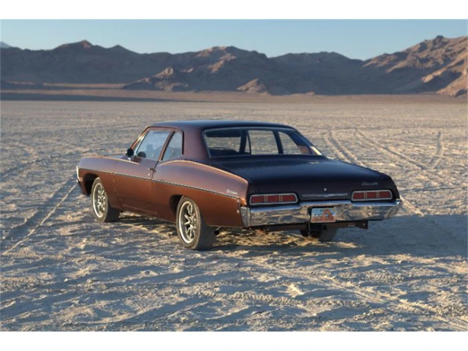 1967 Chevrolet Biscayne - Image 6 of 28