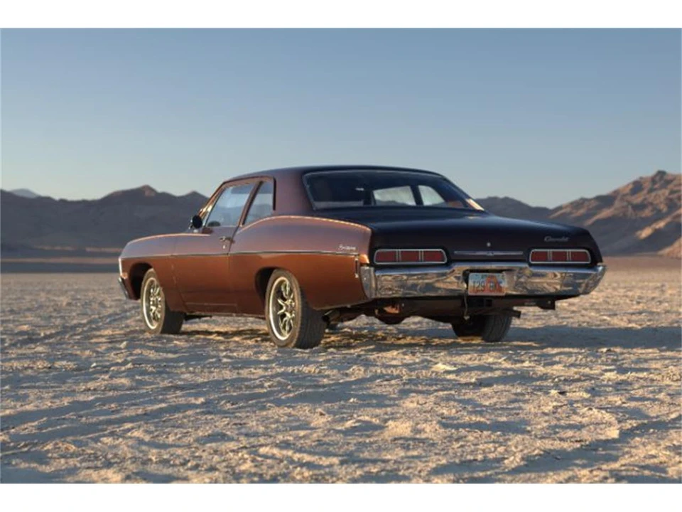 1967 Chevrolet Biscayne - Image 7 of 28