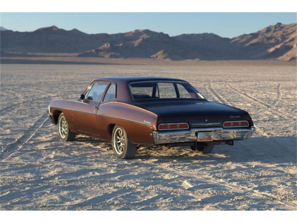 1967 Chevrolet Biscayne - Image 4 of 28