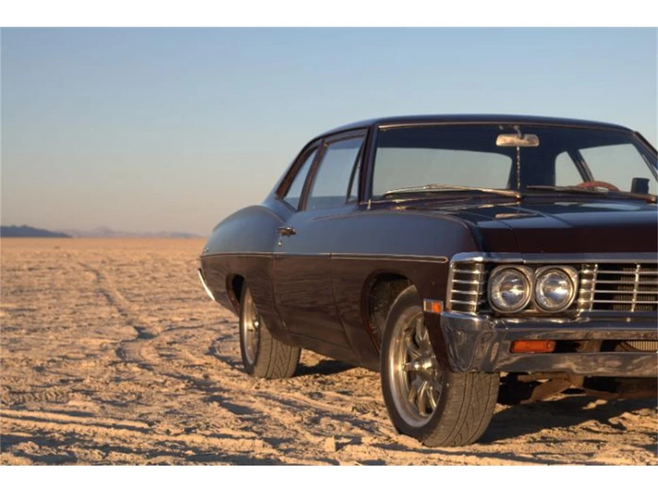 1967 Chevrolet Biscayne - Image 17 of 28