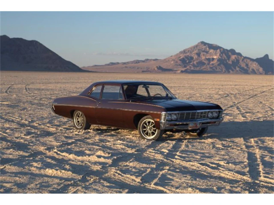 1967 Chevrolet Biscayne - Image 19 of 28