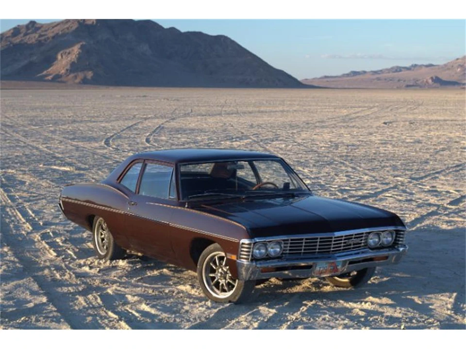 1967 Chevrolet Biscayne - Image 20 of 28