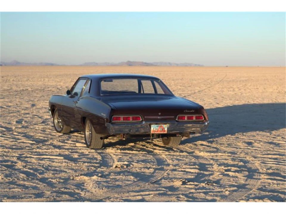 1967 Chevrolet Biscayne - Image 22 of 28