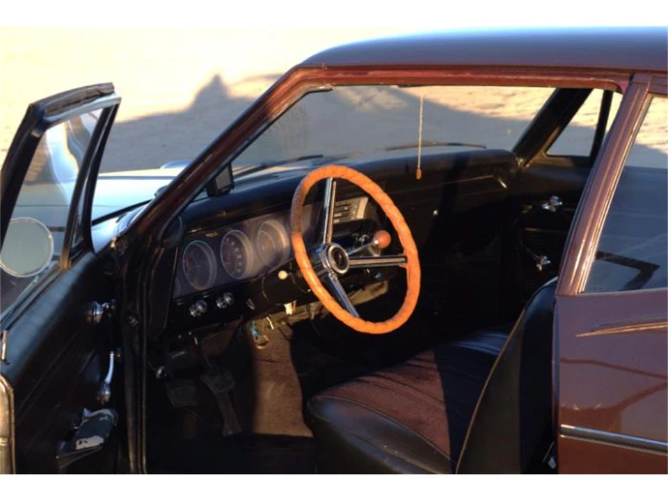 1967 Chevrolet Biscayne - Image 24 of 28
