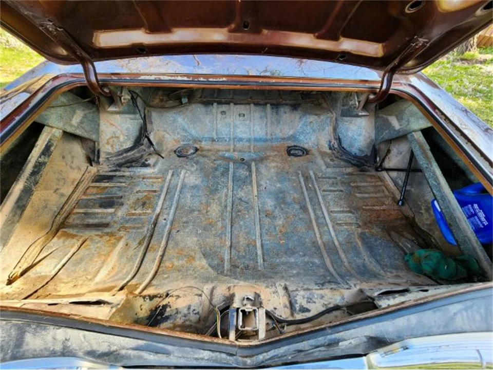 1967 Chevrolet Biscayne - Image 28 of 28