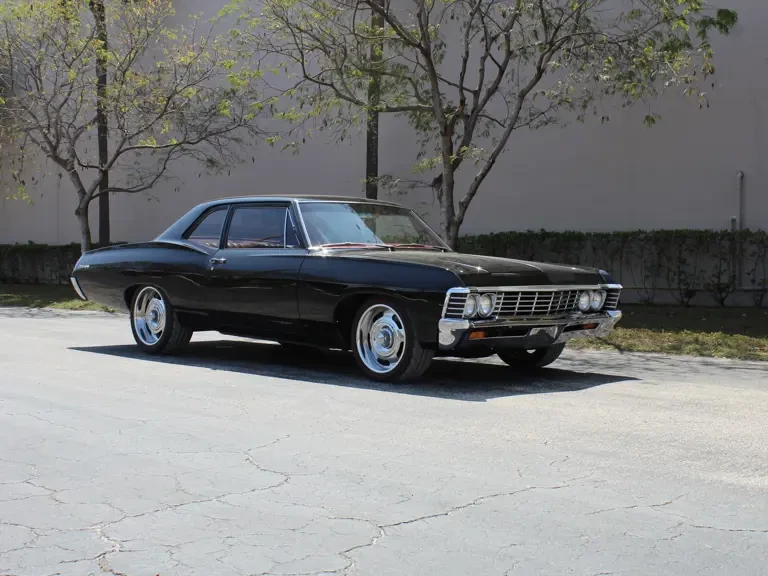 1967 Chevrolet Biscayne - Image 2 of 2