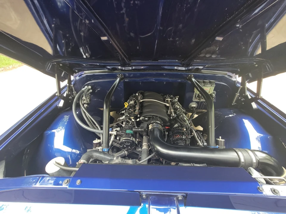 1967 Chevrolet C/K 2nd Gen - Image 26 of 29