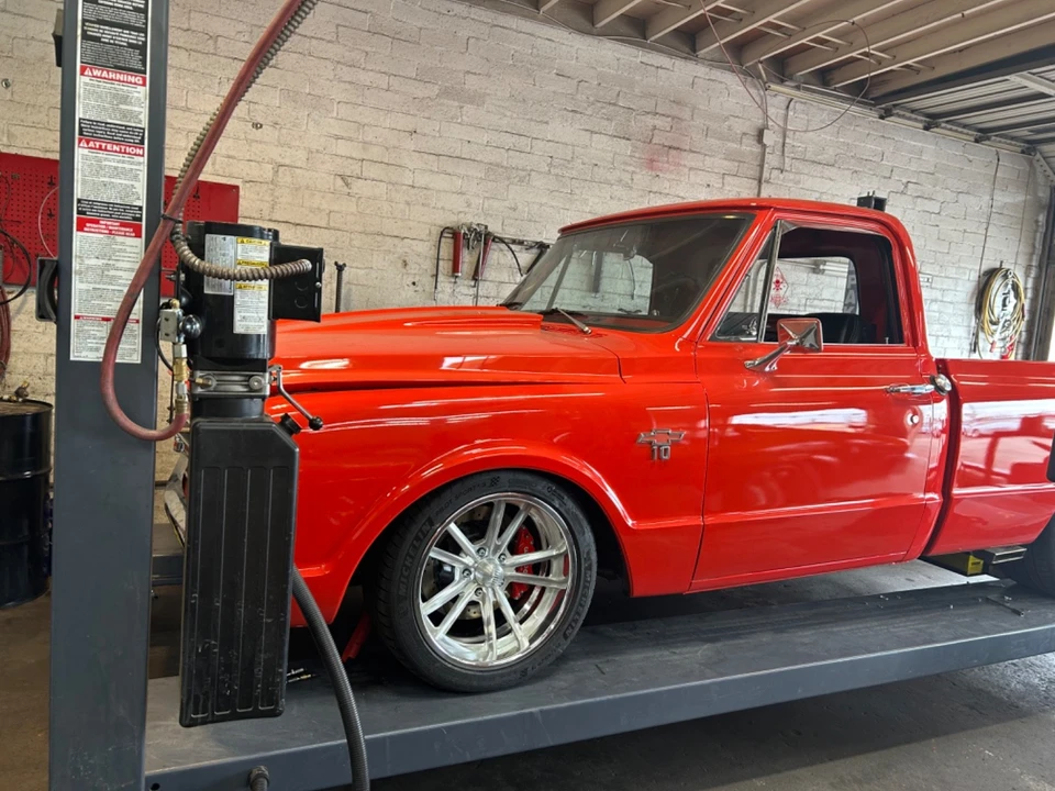 1967 Chevrolet C/K 2nd Gen - Image 14 of 15