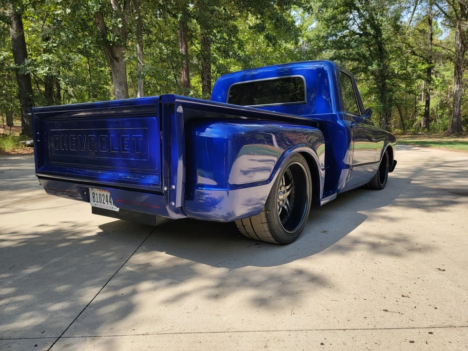 1967 Chevrolet C/K 2nd Gen - Image 7 of 29
