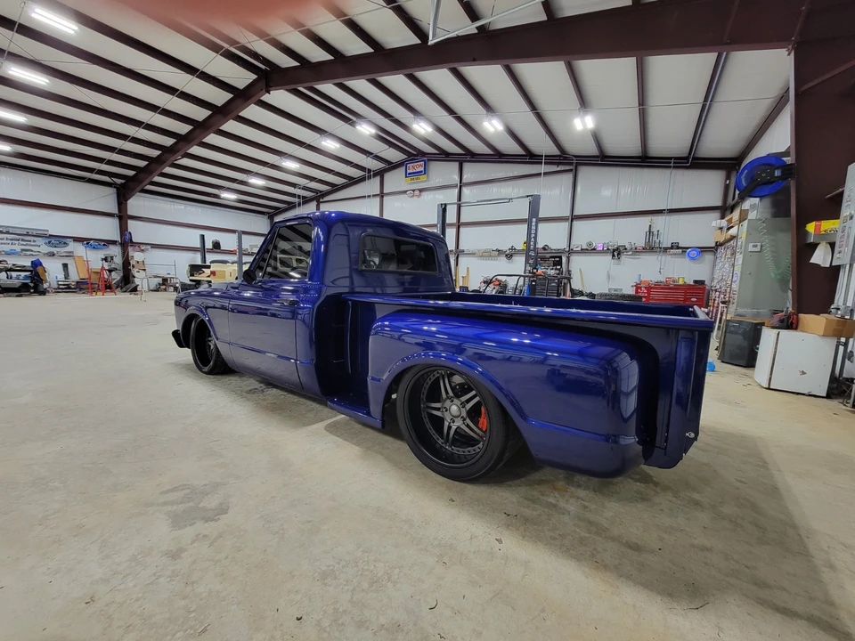1967 Chevrolet C/K 2nd Gen - Image 23 of 29