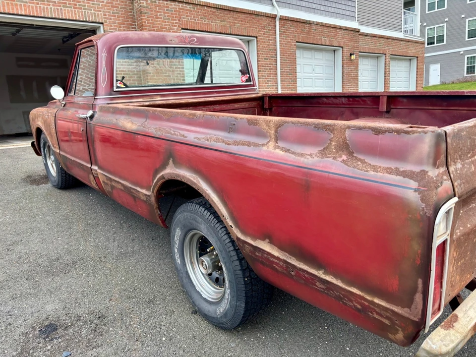1967 Chevrolet C/K 2nd Gen - Image 7 of 20