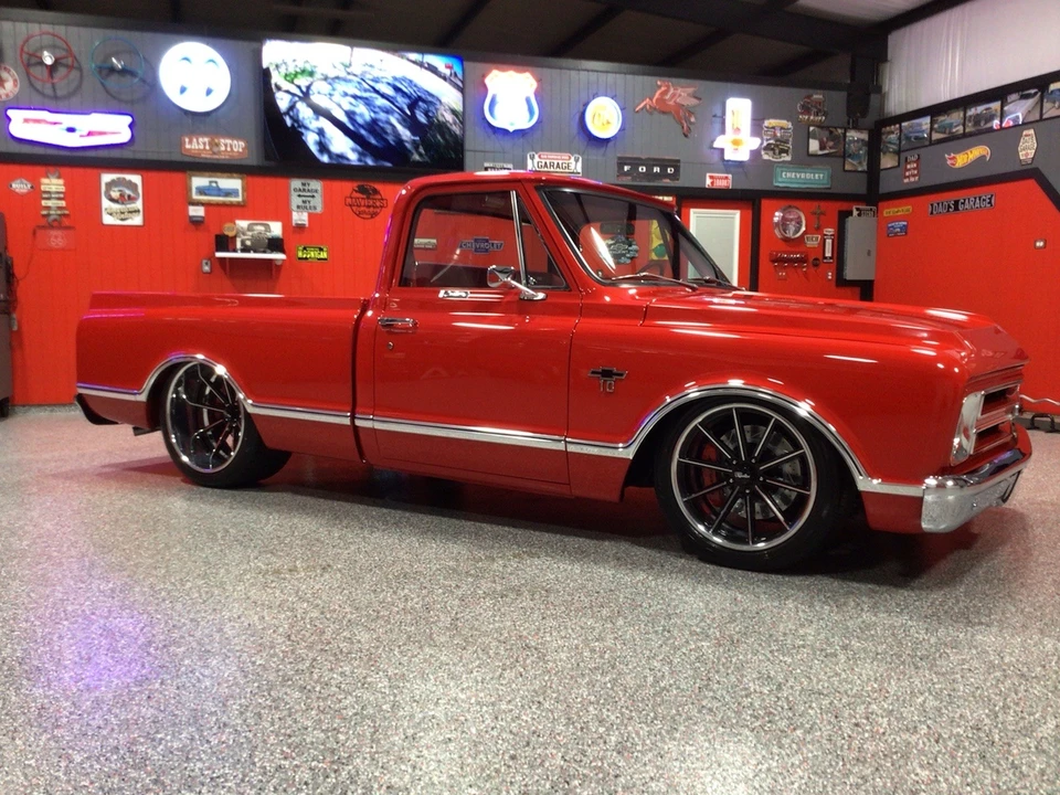 1967 Chevrolet C/K 2nd Gen - Image 2 of 21