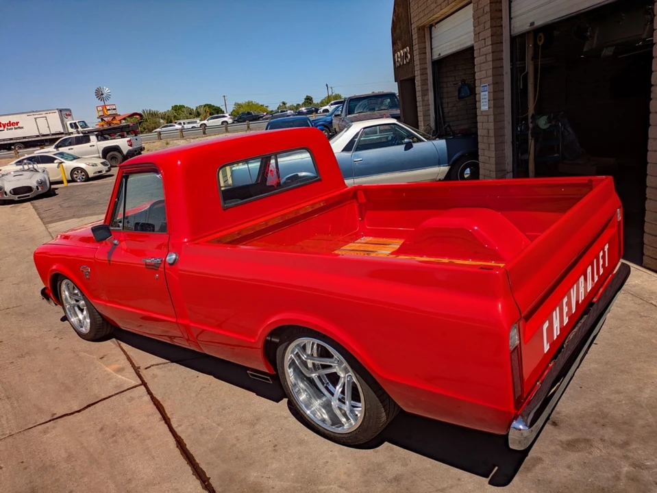 1967 Chevrolet C/K 2nd Gen - Image 3 of 15