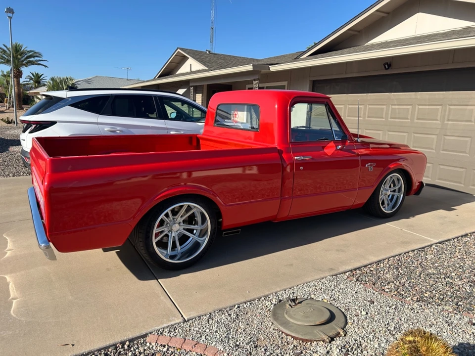 1967 Chevrolet C/K 2nd Gen - Image 12 of 15
