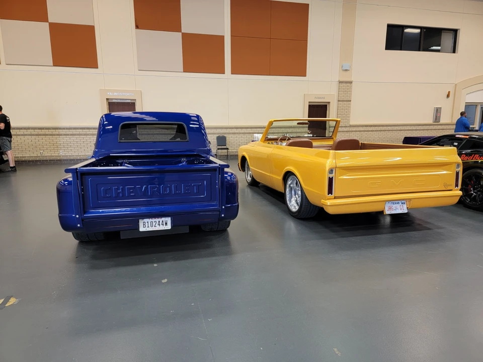 1967 Chevrolet C/K 2nd Gen - Image 3 of 29