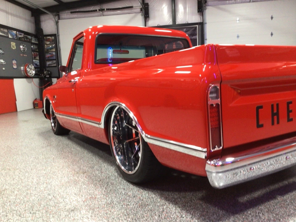 1967 Chevrolet C/K 2nd Gen - Image 3 of 21
