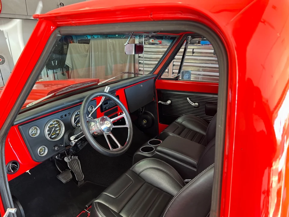 1967 Chevrolet C/K 2nd Gen - Image 5 of 15