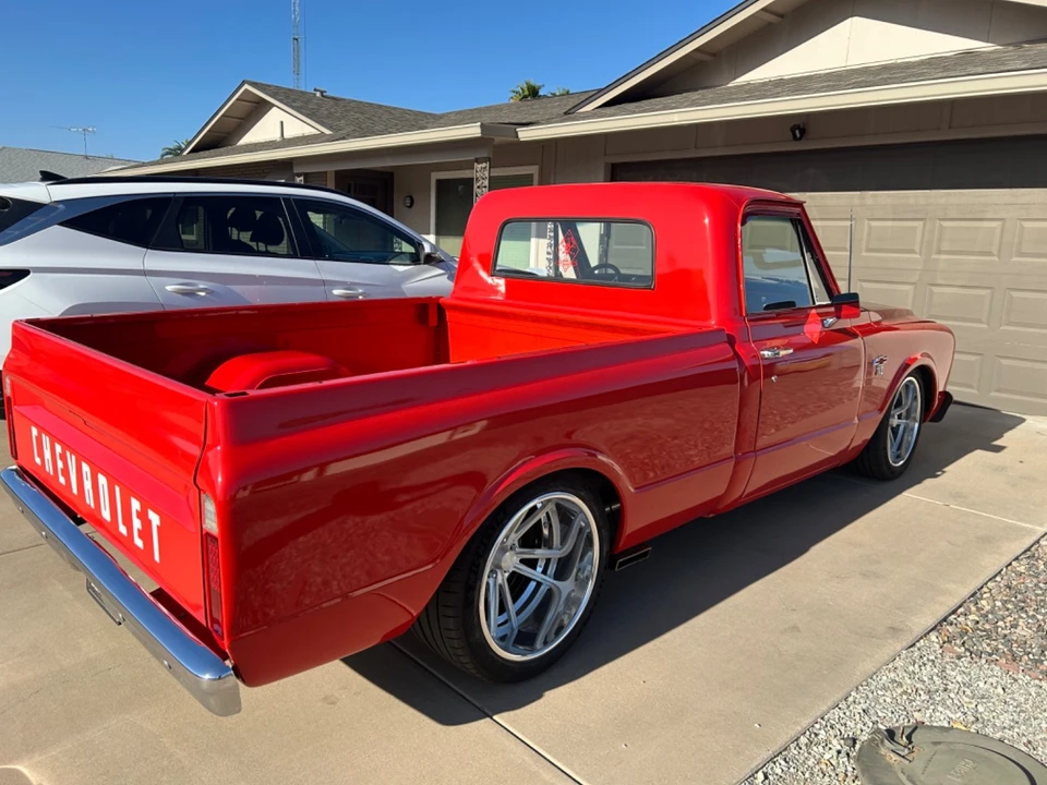 1967 Chevrolet C/K 2nd Gen - Image 13 of 15