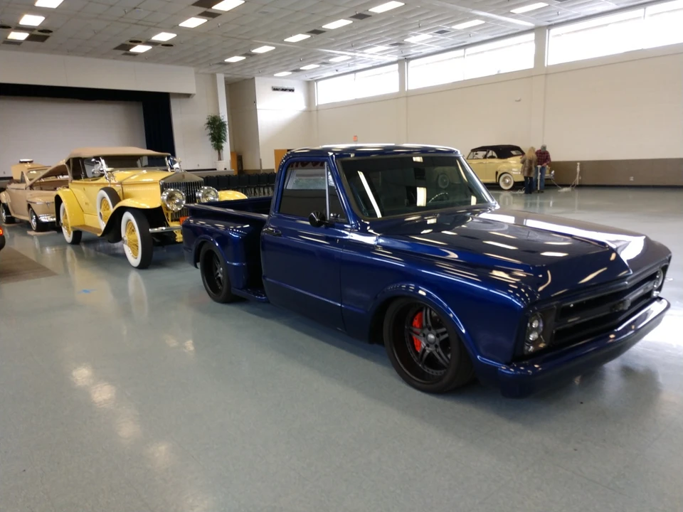 1967 Chevrolet C/K 2nd Gen - Image 5 of 29