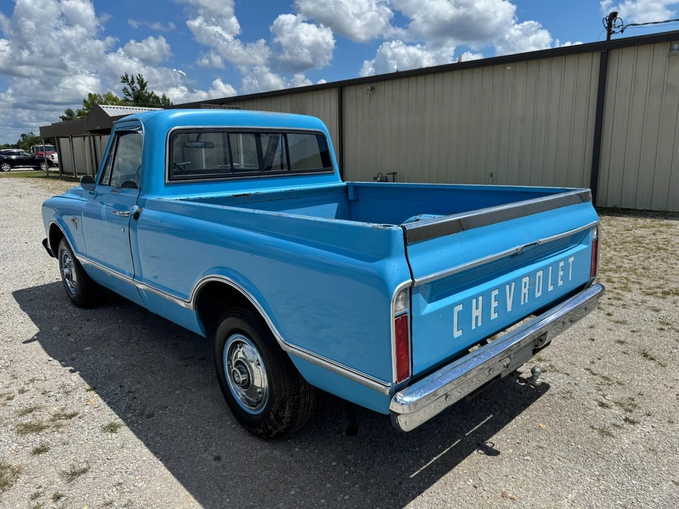 1967 Chevrolet C/K 2nd Gen - Image 3 of 20