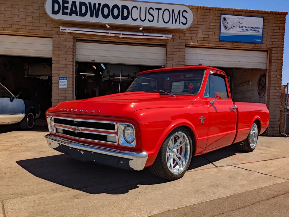 1967 Chevrolet C/K 2nd Gen - Image 2 of 15