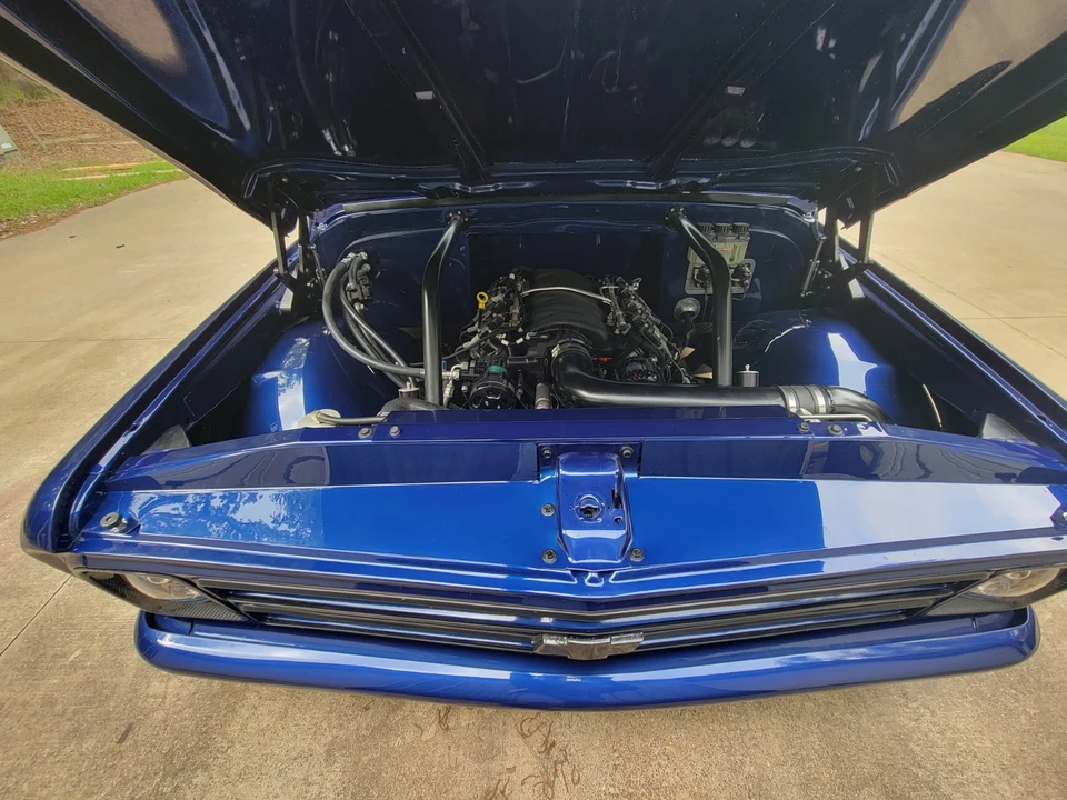 1967 Chevrolet C/K 2nd Gen - Image 11 of 29
