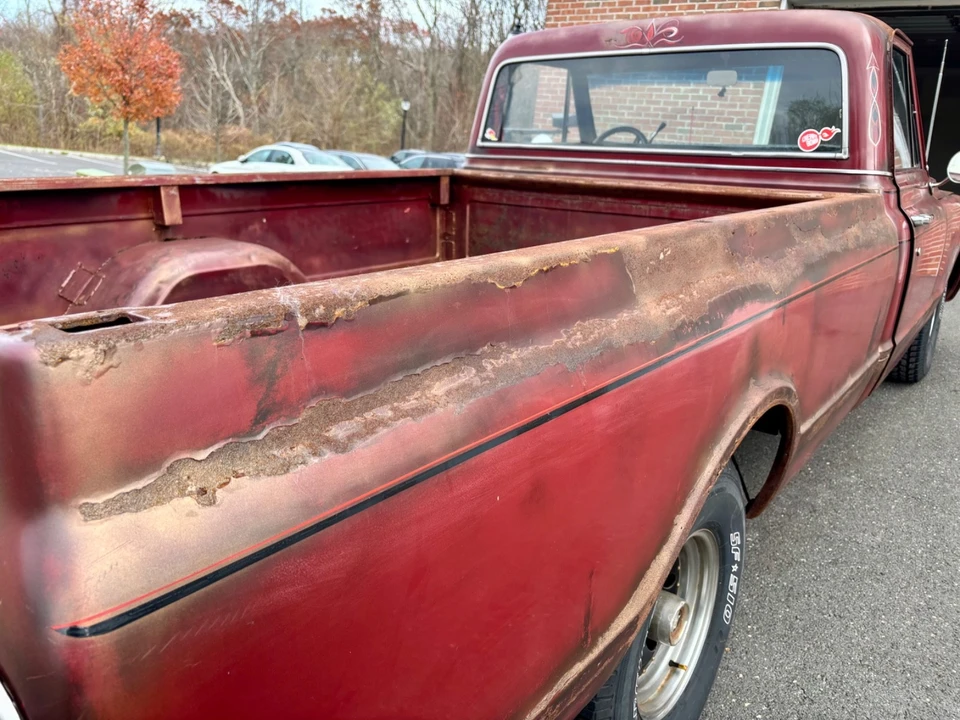 1967 Chevrolet C/K 2nd Gen - Image 9 of 20