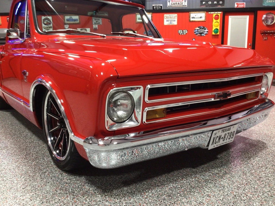 1967 Chevrolet C/K 2nd Gen - Image 16 of 21