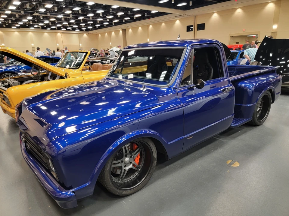 1967 Chevrolet C/K 2nd Gen - Image 2 of 29