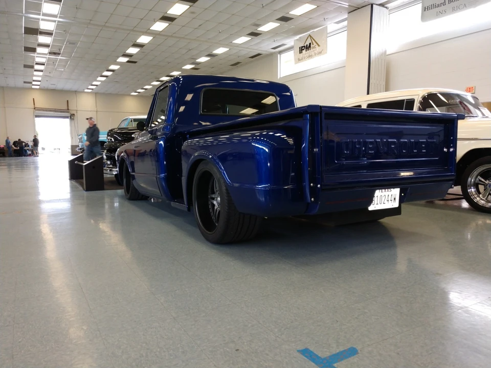 1967 Chevrolet C/K 2nd Gen - Image 6 of 29