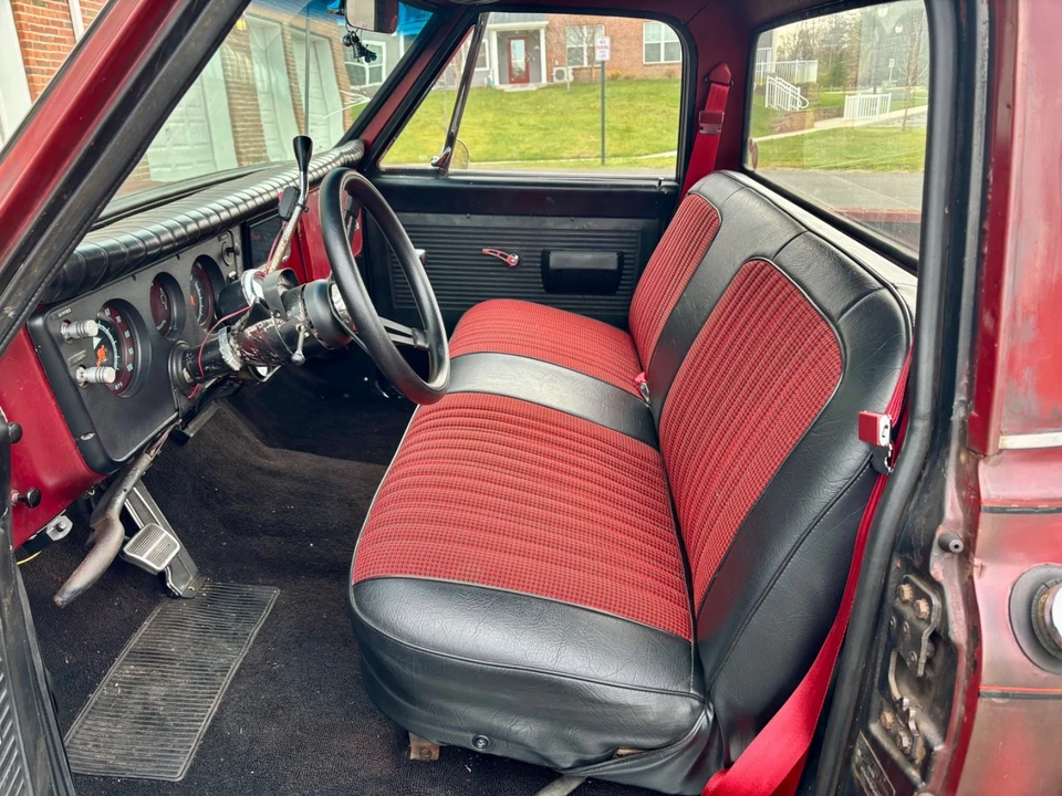 1967 Chevrolet C/K 2nd Gen - Image 11 of 20