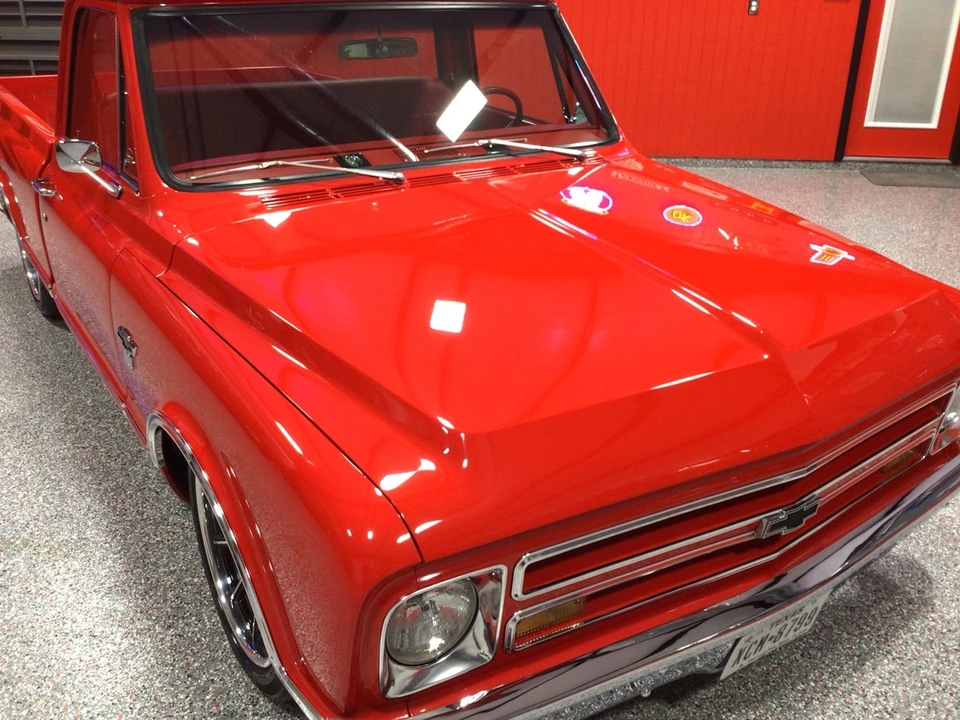 1967 Chevrolet C/K 2nd Gen - Image 15 of 21