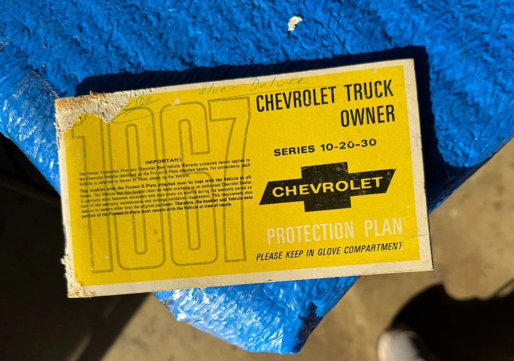 1967 Chevrolet C/K 2nd Gen - Image 18 of 20