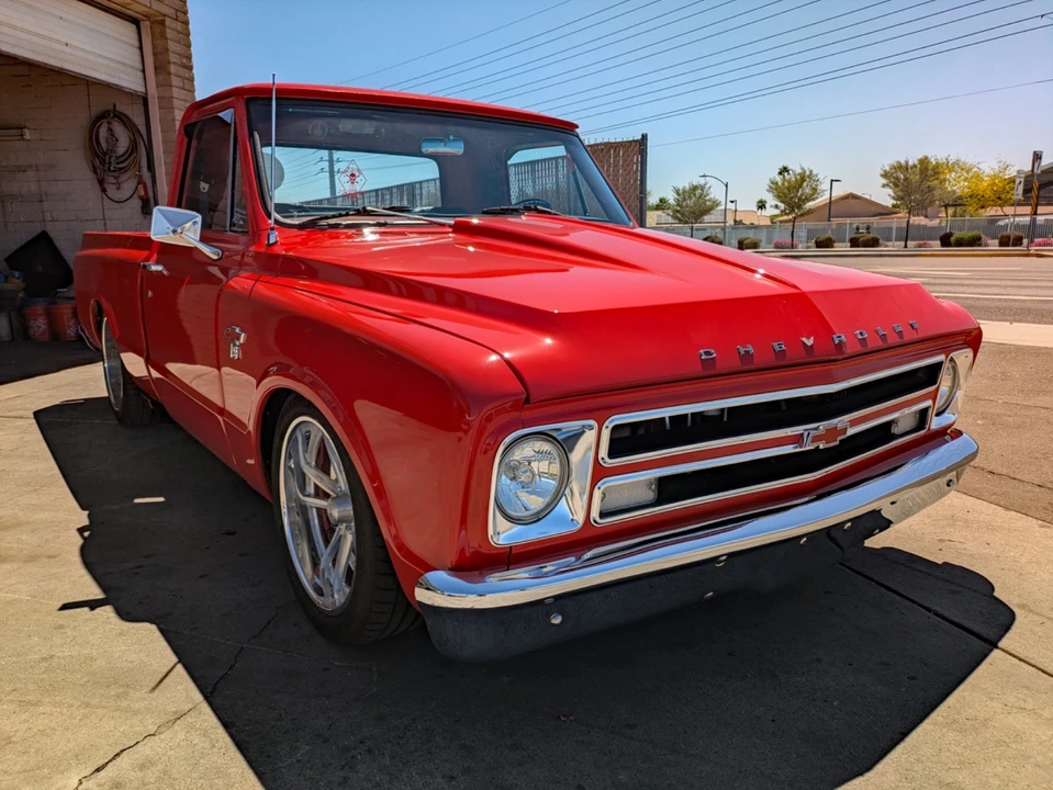 1967 Chevrolet C/K 2nd Gen - Image 4 of 15