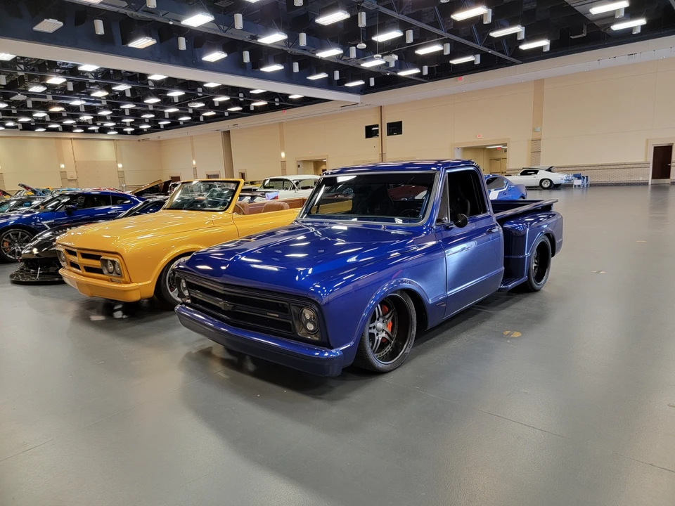 1967 Chevrolet C/K 2nd Gen - Image 4 of 29