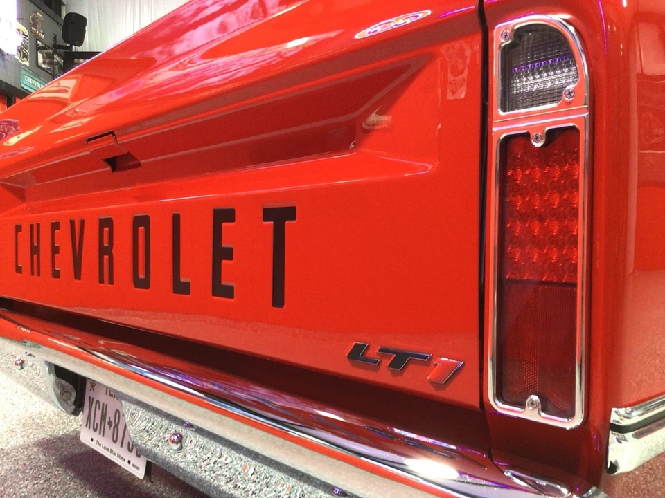 1967 Chevrolet C/K 2nd Gen - Image 9 of 21