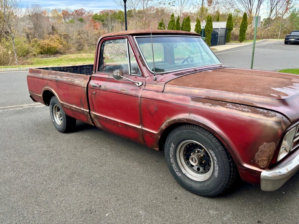 1967 Chevrolet C/K 2nd Gen - Image 4 of 20