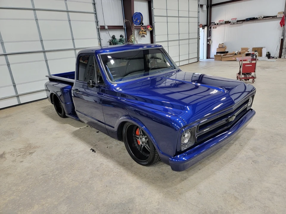 1967 Chevrolet C/K 2nd Gen - Image 24 of 29