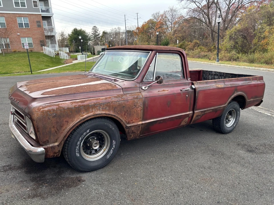1967 Chevrolet C/K 2nd Gen - Image 3 of 20