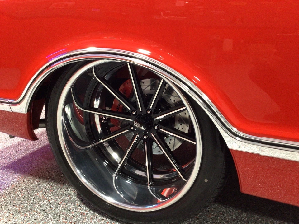 1967 Chevrolet C/K 2nd Gen - Image 11 of 21