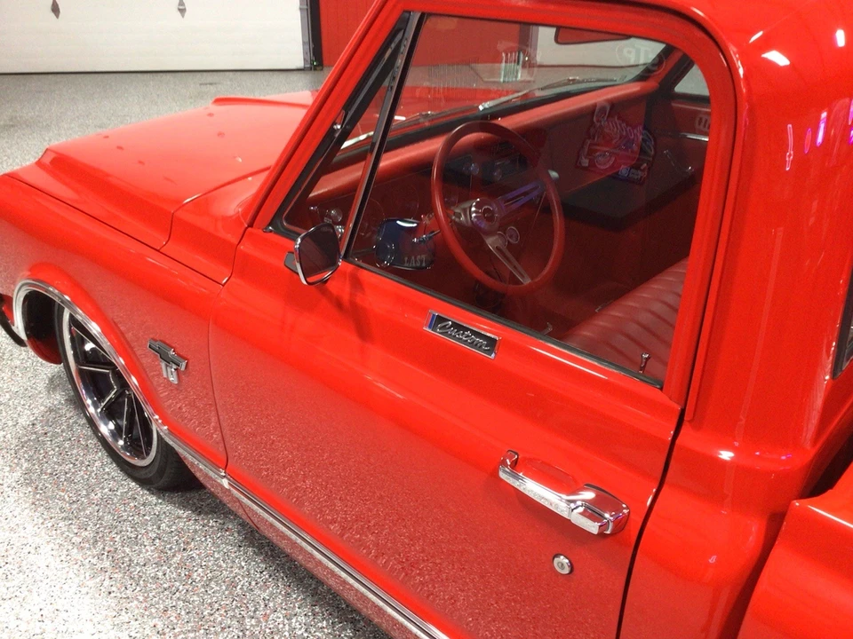 1967 Chevrolet C/K 2nd Gen - Image 17 of 21