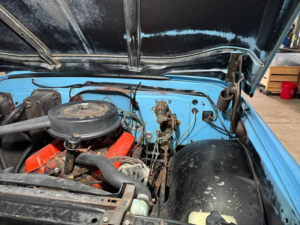 1967 Chevrolet C/K 2nd Gen - Image 16 of 20