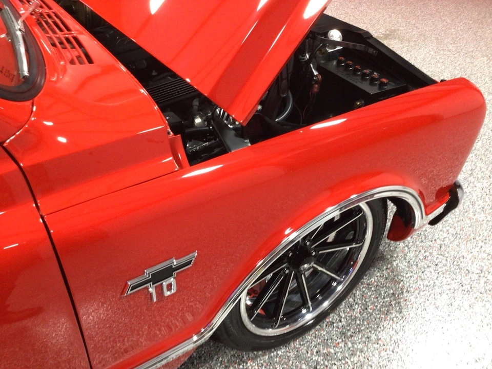 1967 Chevrolet C/K 2nd Gen - Image 4 of 21