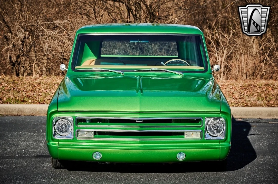 1967 Chevrolet C/K 2nd Gen - Image 11 of 12
