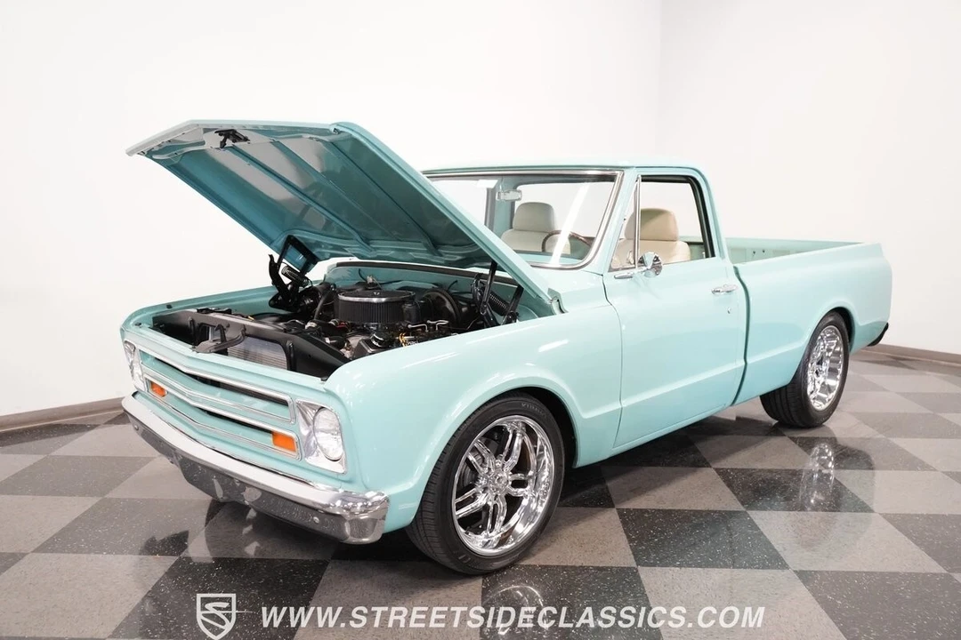 1967 Chevrolet C/K 2nd Gen - Image 19 of 21